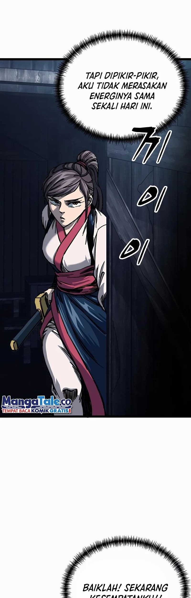 Warrior Grandpa and Supreme Granddaughter Chapter 9 - halaman 59