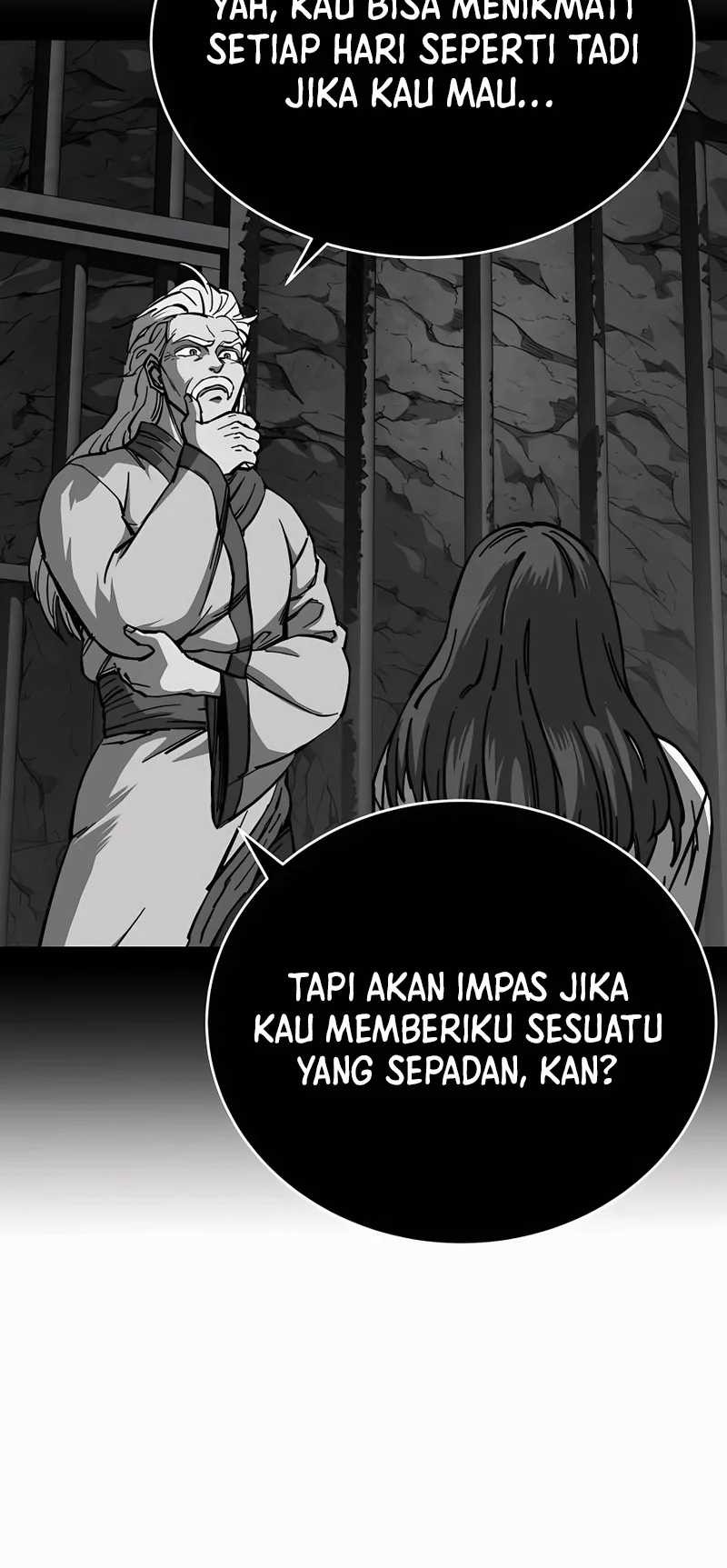 Warrior Grandpa and Supreme Granddaughter Chapter 9 - halaman 6