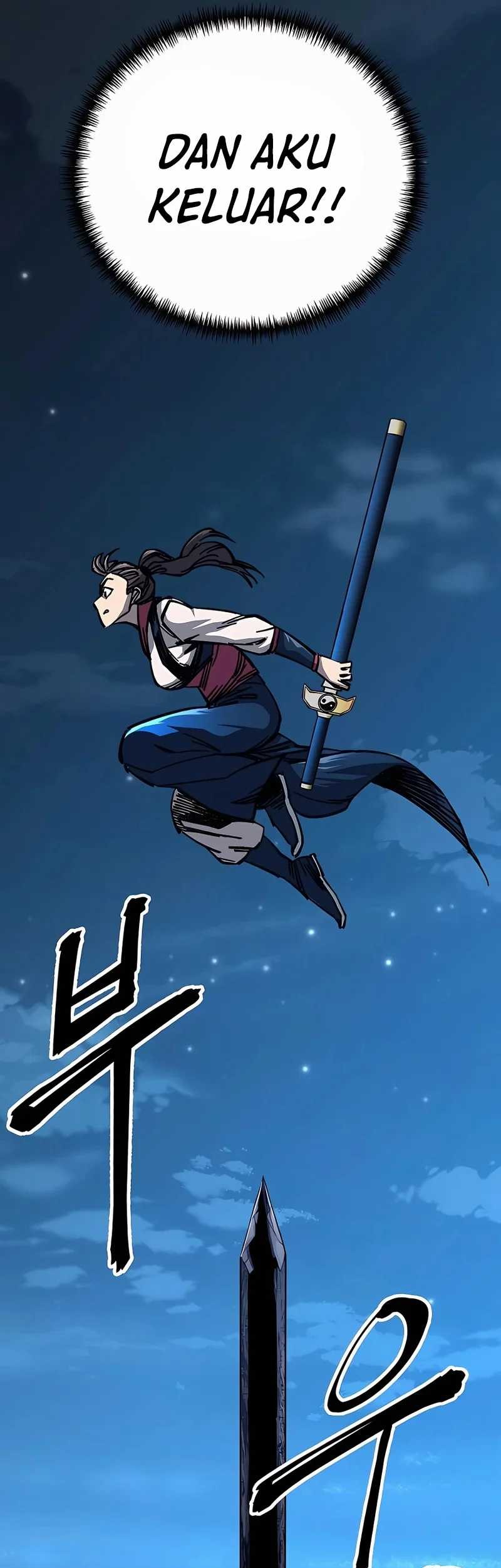 Warrior Grandpa and Supreme Granddaughter Chapter 9 - halaman 64