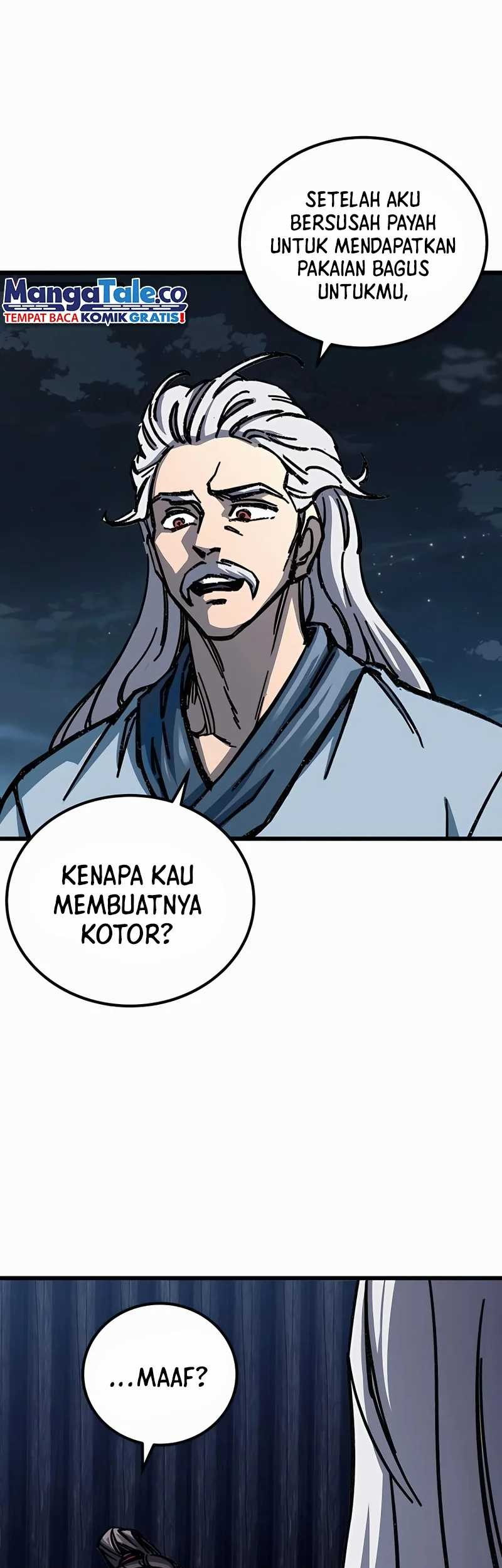 Warrior Grandpa and Supreme Granddaughter Chapter 9 - halaman 70