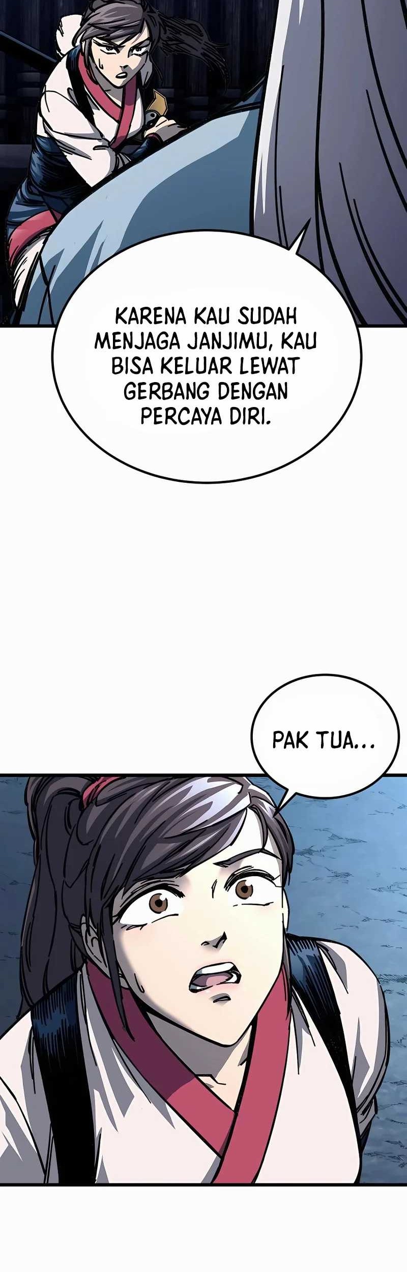 Warrior Grandpa and Supreme Granddaughter Chapter 9 - halaman 71