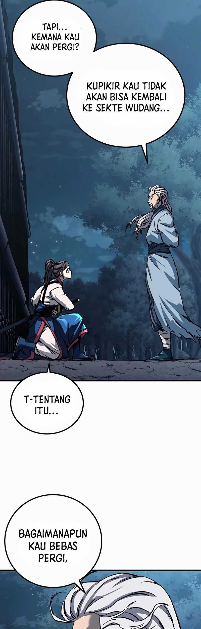 Warrior Grandpa and Supreme Granddaughter Chapter 9 - halaman 73