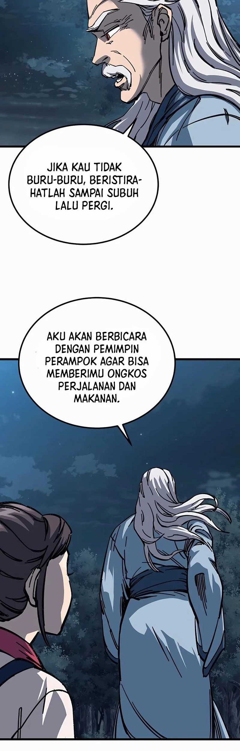 Warrior Grandpa and Supreme Granddaughter Chapter 9 - halaman 74
