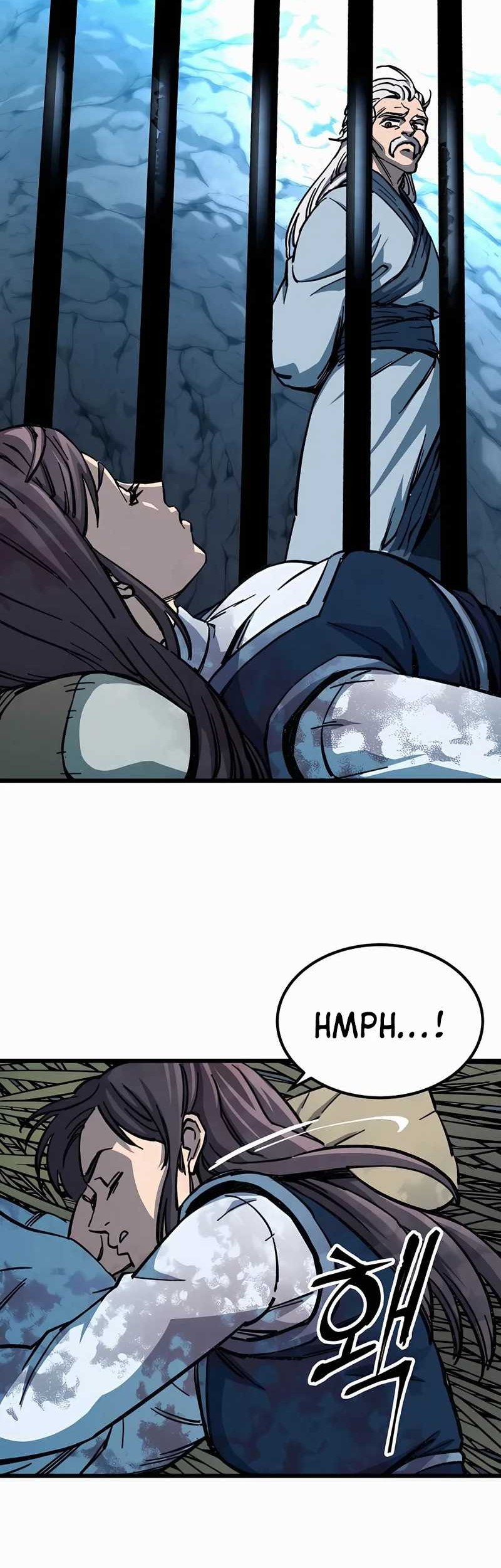 Warrior Grandpa and Supreme Granddaughter Chapter 9 - halaman 8
