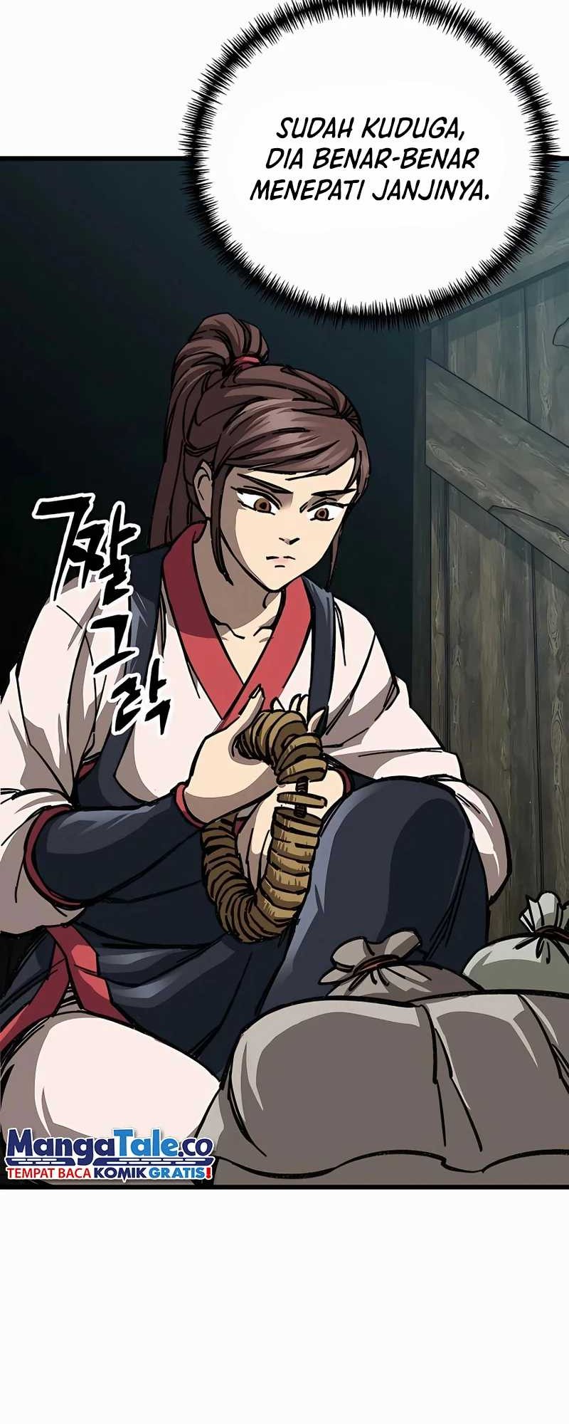 Warrior Grandpa and Supreme Granddaughter Chapter 9 - halaman 81
