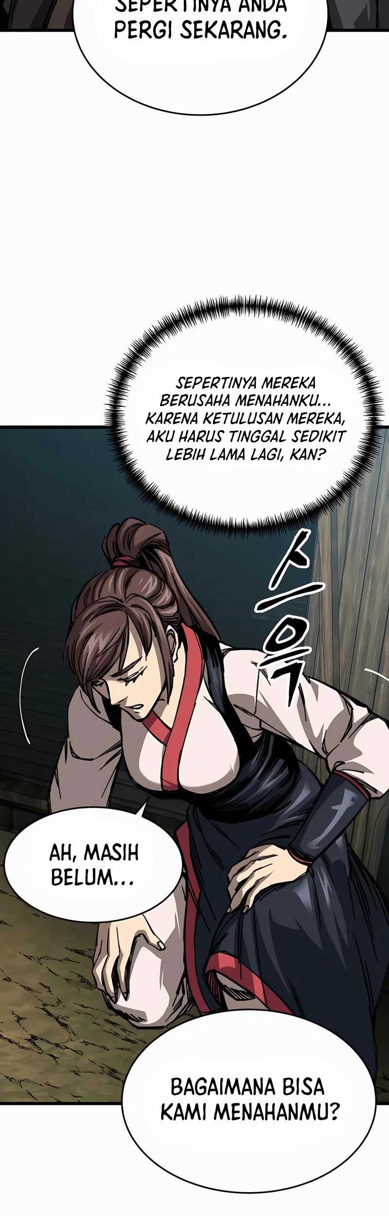 Warrior Grandpa and Supreme Granddaughter Chapter 9 - halaman 83