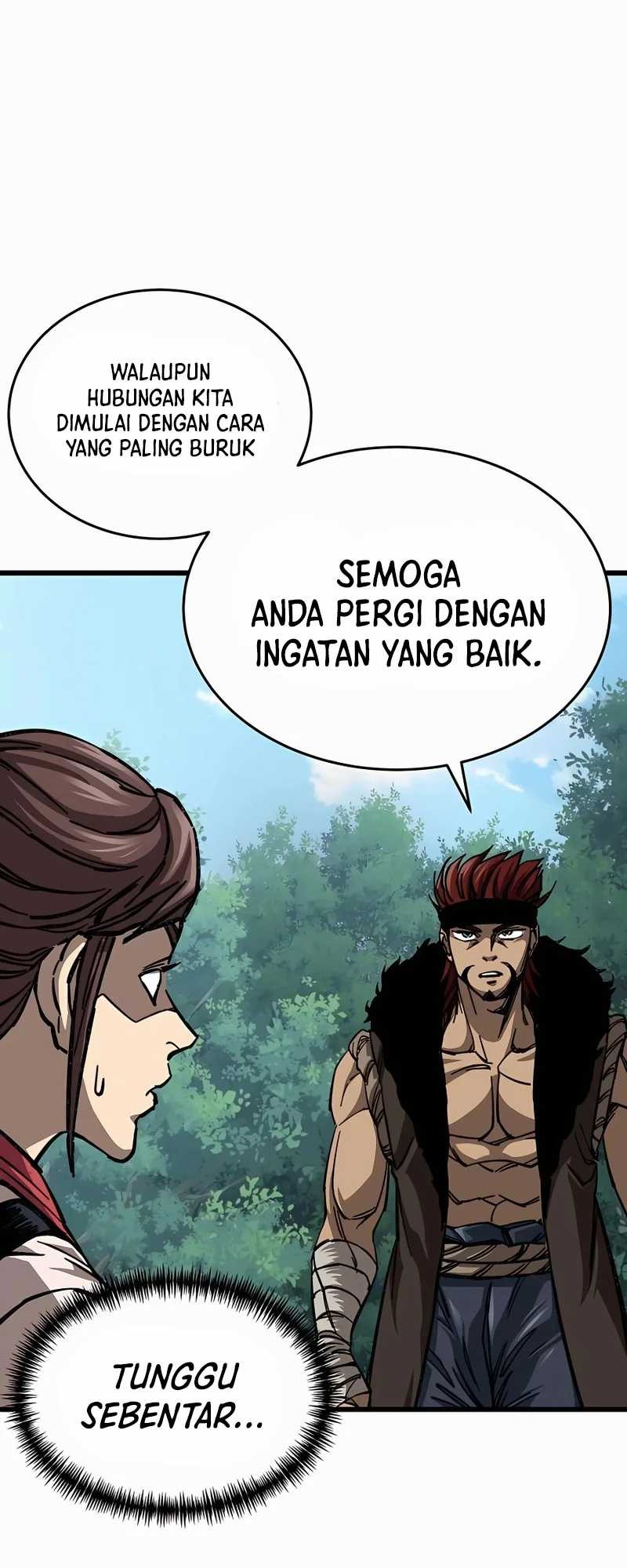 Warrior Grandpa and Supreme Granddaughter Chapter 9 - halaman 84