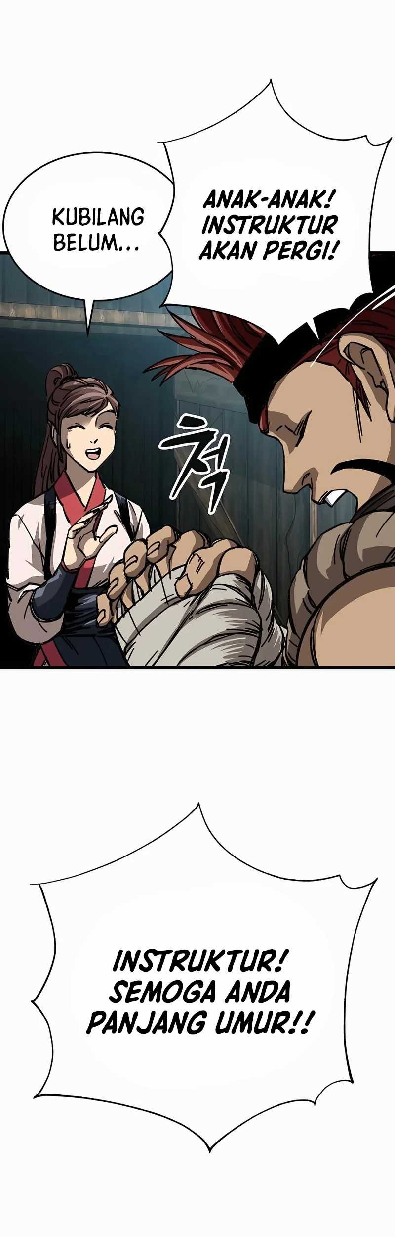 Warrior Grandpa and Supreme Granddaughter Chapter 9 - halaman 85