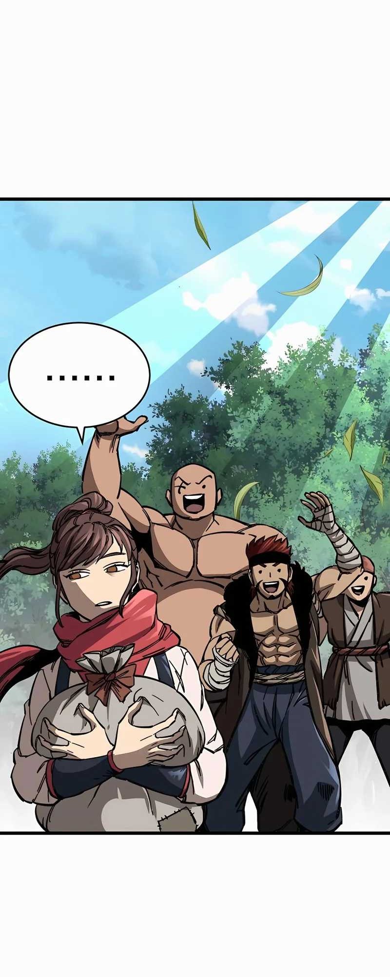 Warrior Grandpa and Supreme Granddaughter Chapter 9 - halaman 87