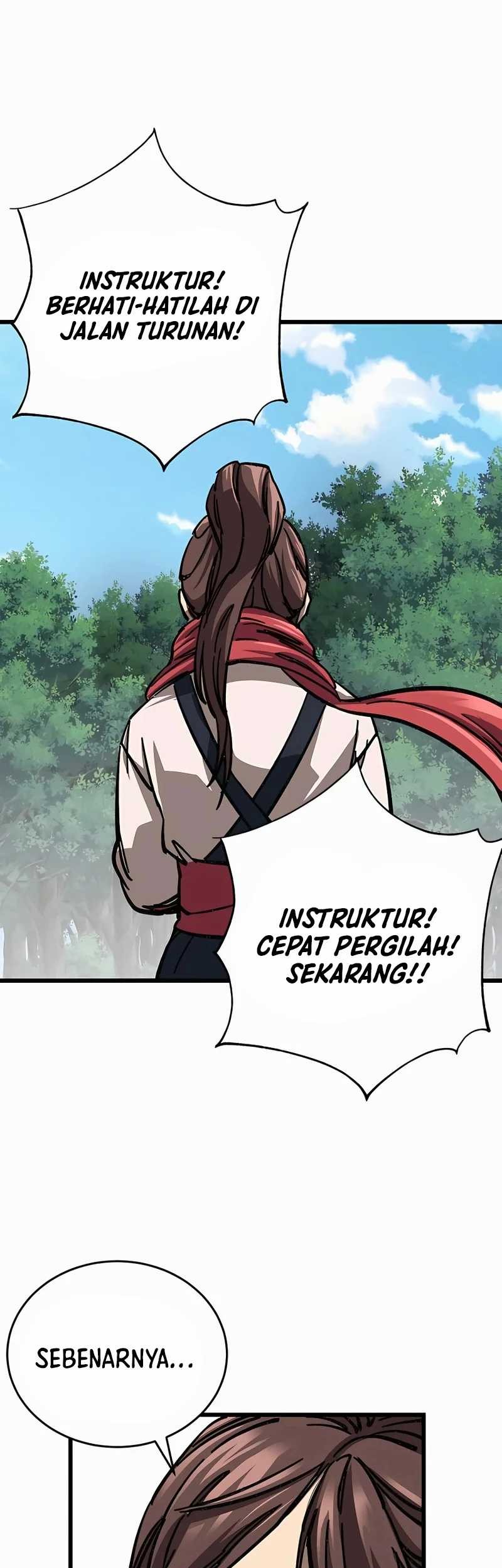 Warrior Grandpa and Supreme Granddaughter Chapter 9 - halaman 88
