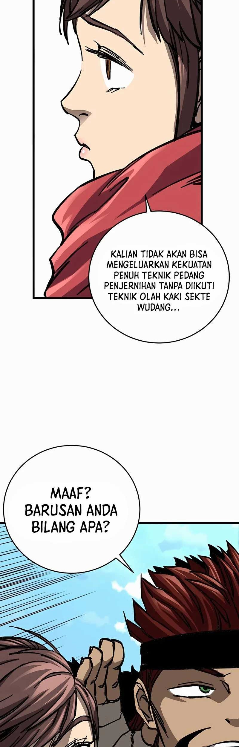 Warrior Grandpa and Supreme Granddaughter Chapter 9 - halaman 89