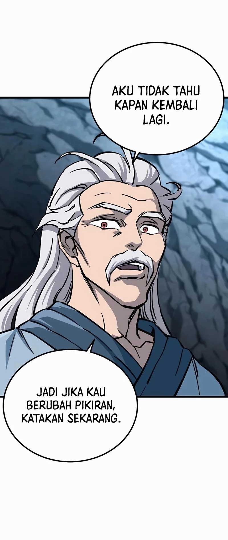 Warrior Grandpa and Supreme Granddaughter Chapter 9 - halaman 9