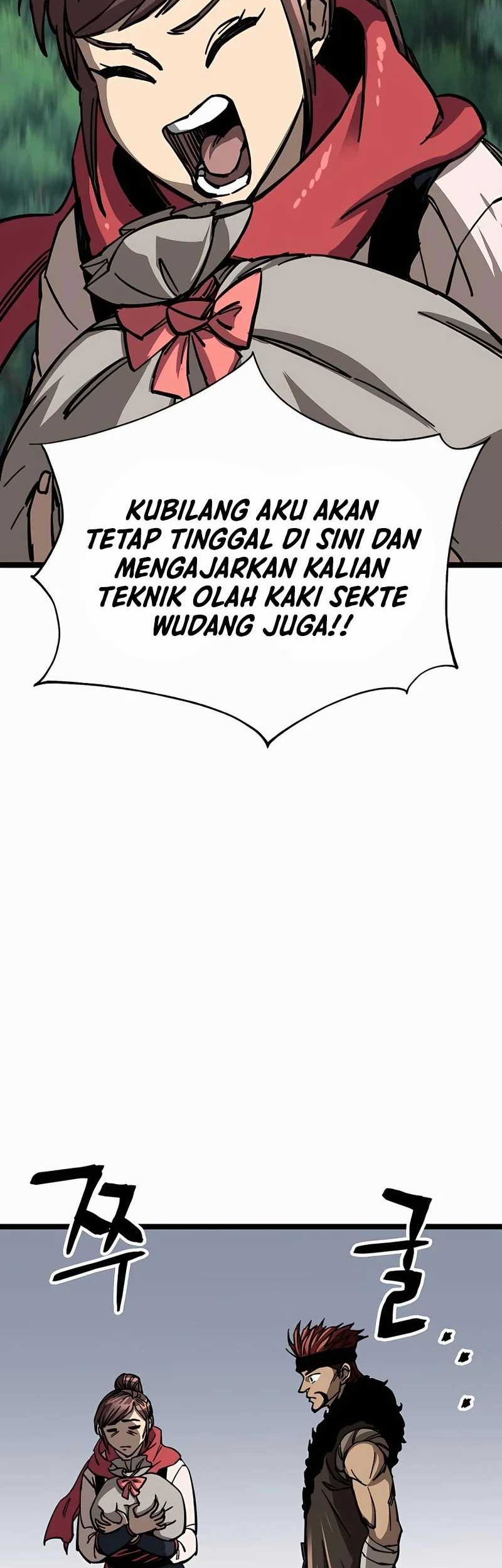 Warrior Grandpa and Supreme Granddaughter Chapter 9 - halaman 92