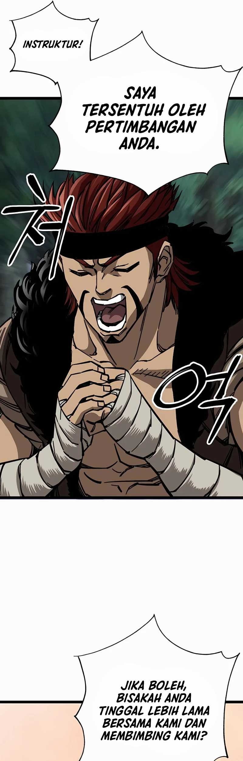 Warrior Grandpa and Supreme Granddaughter Chapter 9 - halaman 94