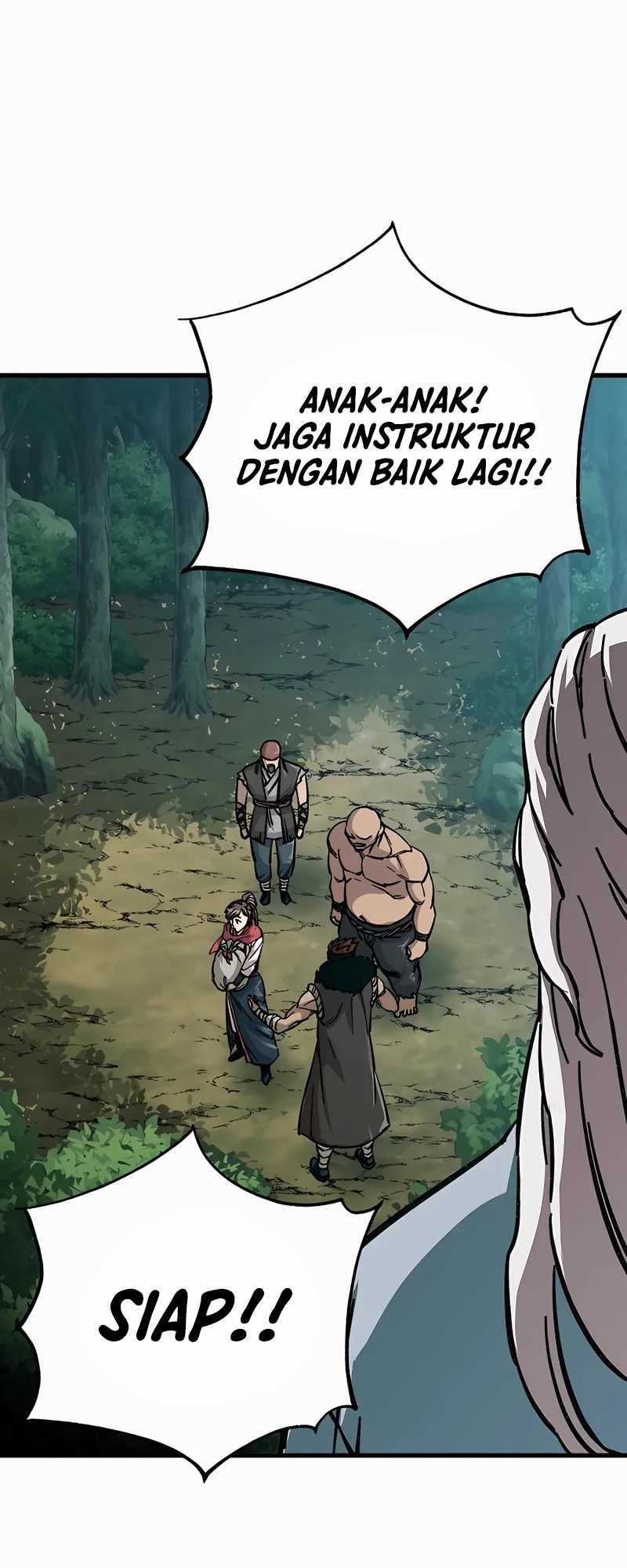 Warrior Grandpa and Supreme Granddaughter Chapter 9 - halaman 96