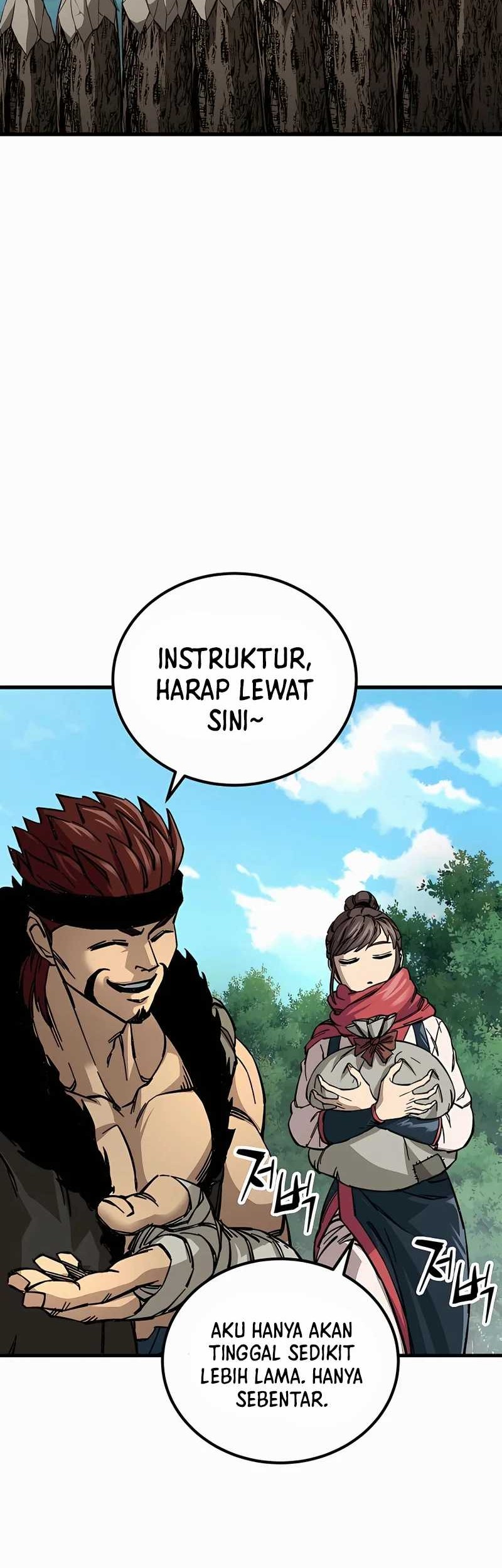 Warrior Grandpa and Supreme Granddaughter Chapter 9 - halaman 98