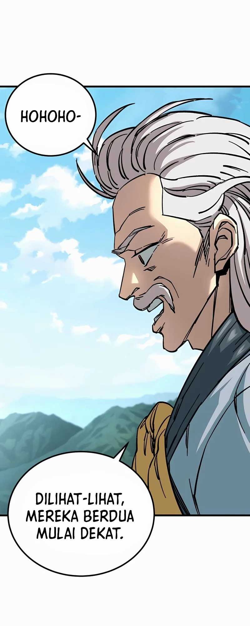 Warrior Grandpa and Supreme Granddaughter Chapter 9 - halaman 99