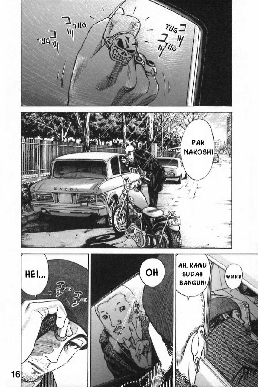 Warrior Grandpa and Supreme Granddaughter Chapter 91 - halaman 19
