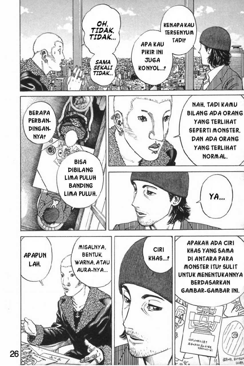 Warrior Grandpa and Supreme Granddaughter Chapter 91 - halaman 29