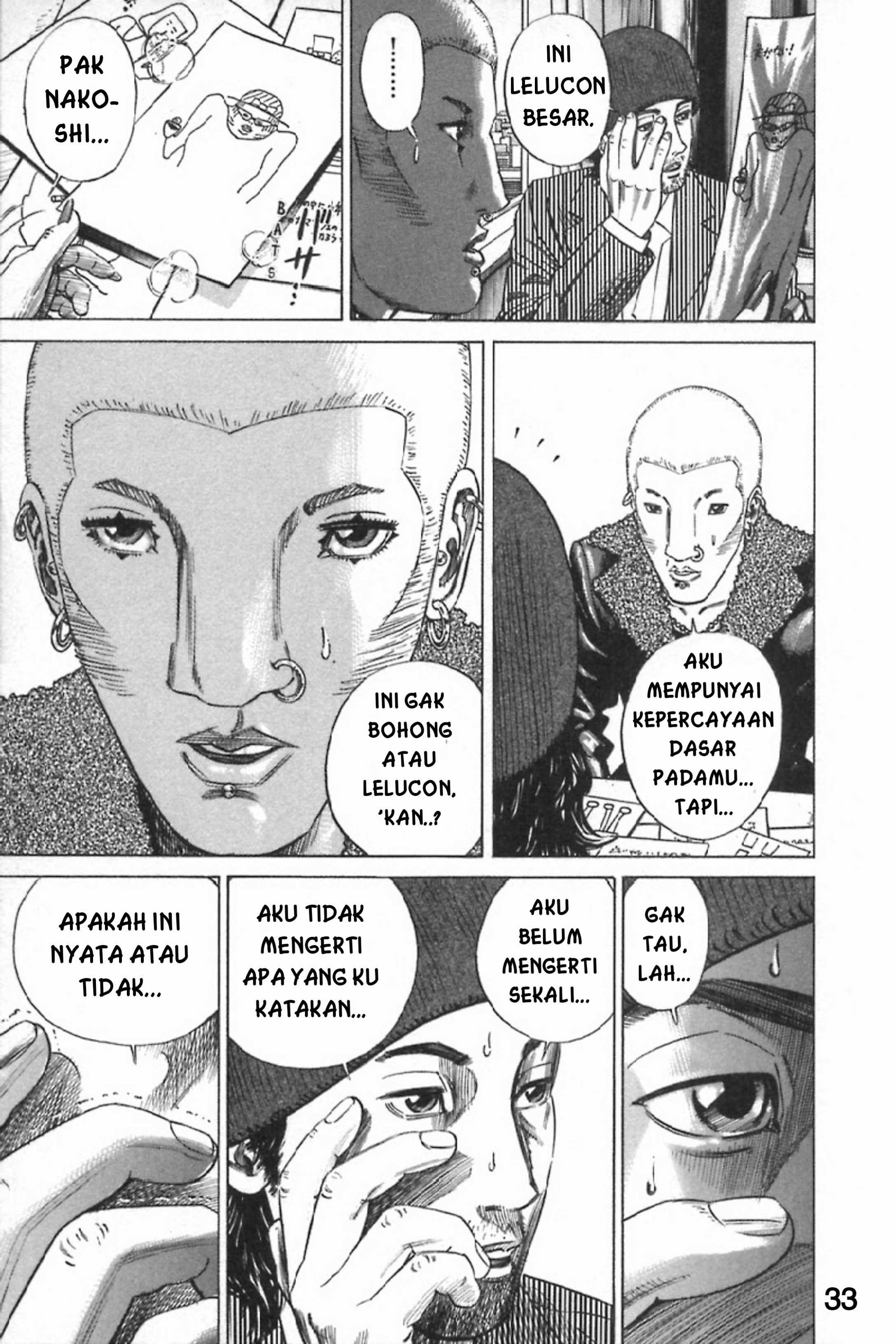Warrior Grandpa and Supreme Granddaughter Chapter 91 - halaman 35