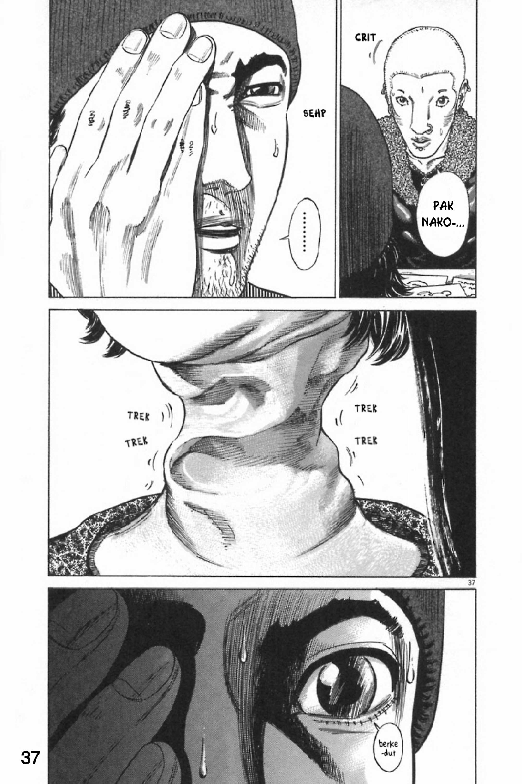Warrior Grandpa and Supreme Granddaughter Chapter 91 - halaman 39