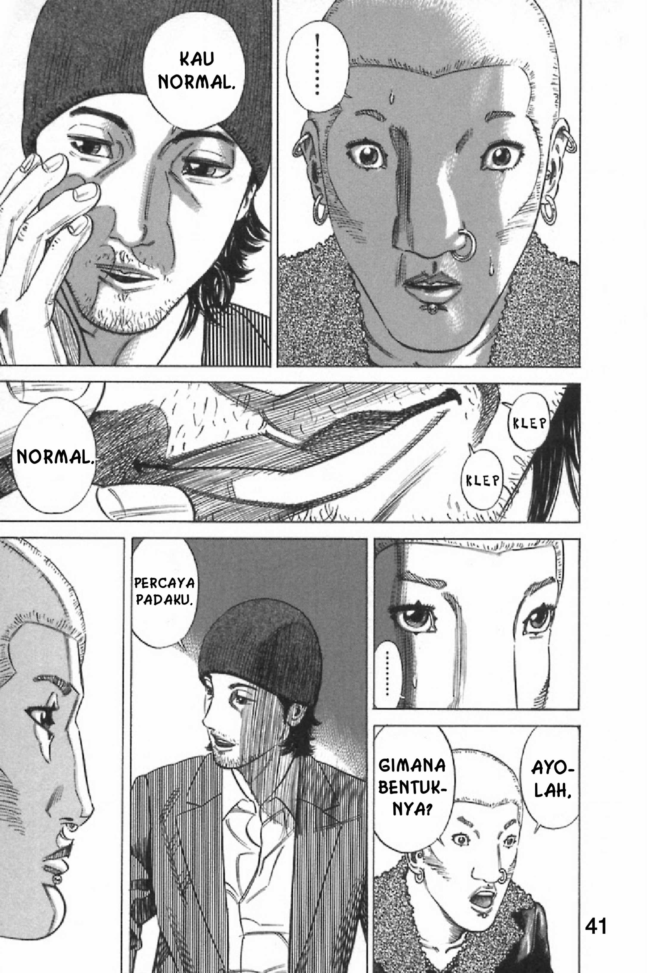 Warrior Grandpa and Supreme Granddaughter Chapter 91 - halaman 43