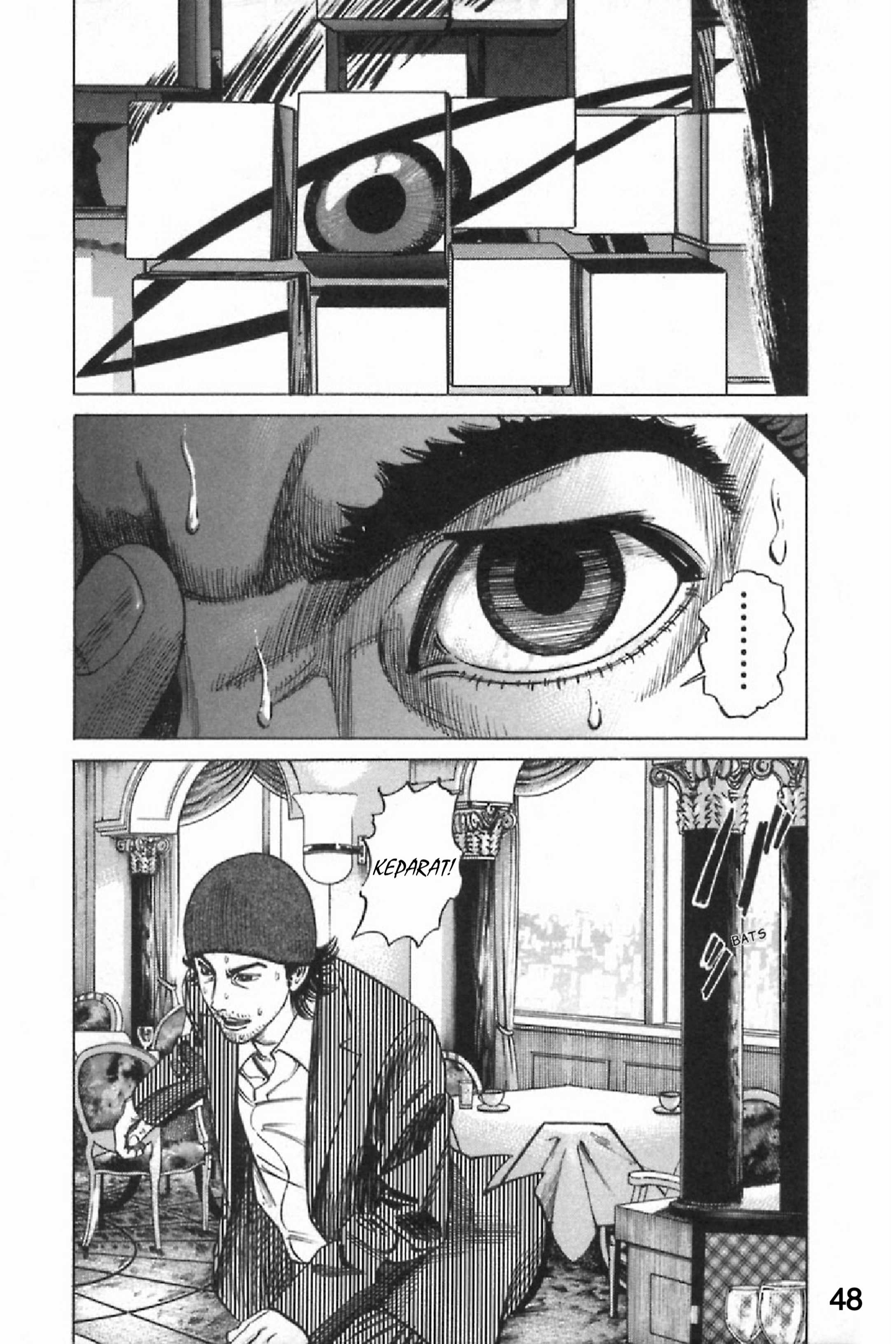 Warrior Grandpa and Supreme Granddaughter Chapter 91 - halaman 50