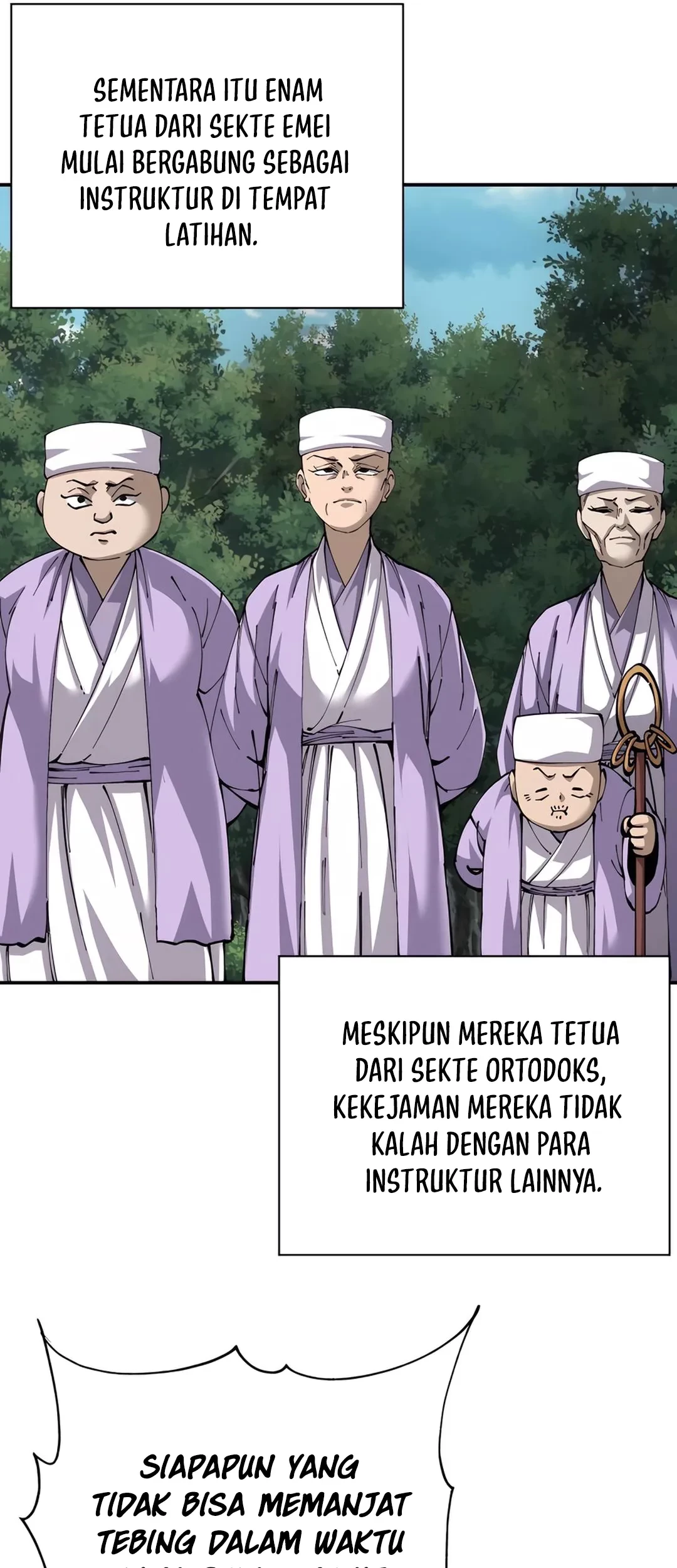 Warrior Grandpa and Supreme Granddaughter Chapter 91 - halaman 53