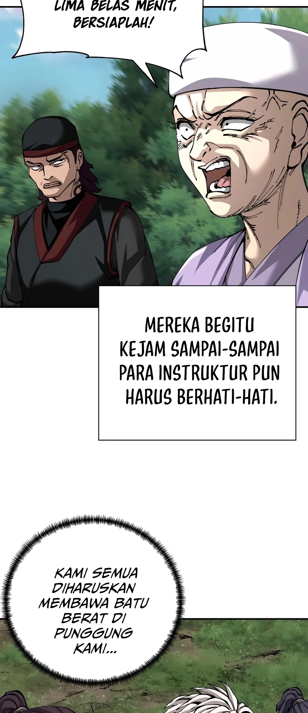 Warrior Grandpa and Supreme Granddaughter Chapter 91 - halaman 54