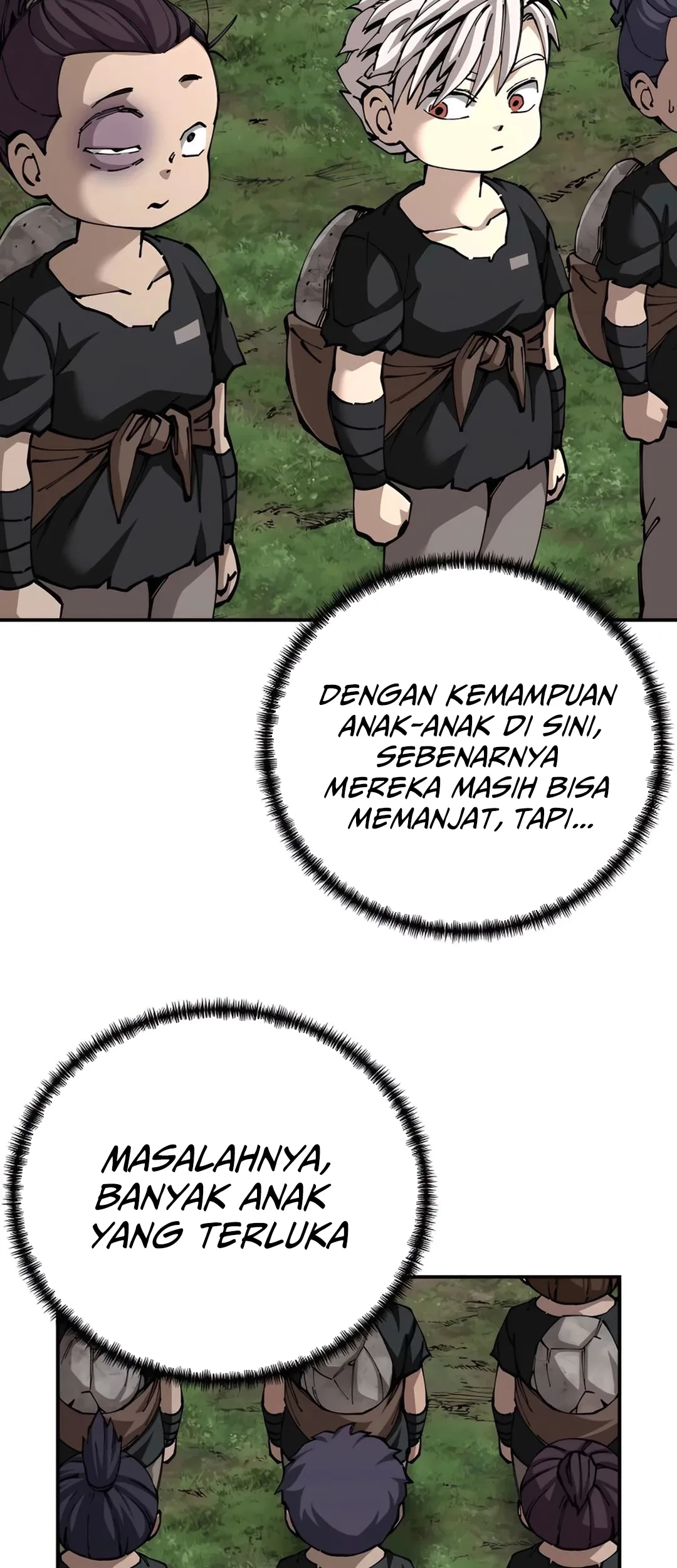 Warrior Grandpa and Supreme Granddaughter Chapter 91 - halaman 55