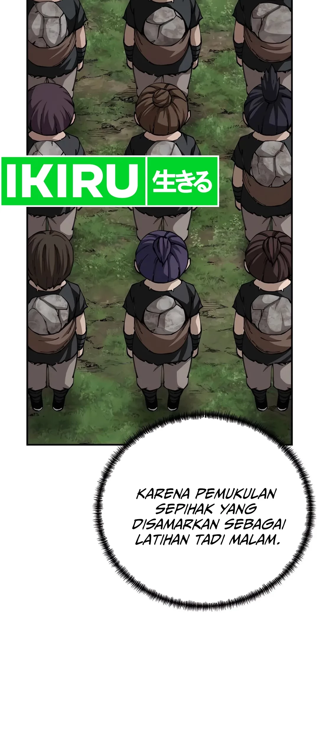 Warrior Grandpa and Supreme Granddaughter Chapter 91 - halaman 56