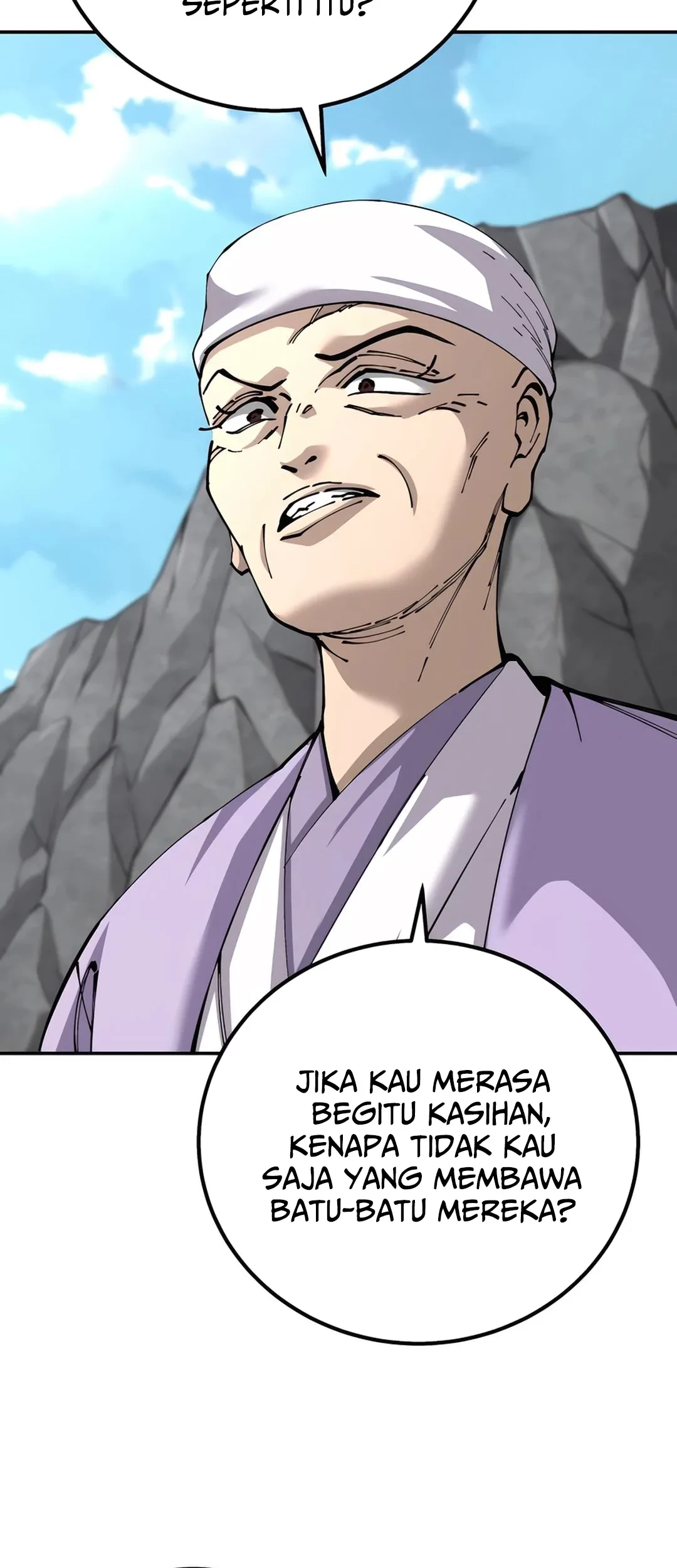 Warrior Grandpa and Supreme Granddaughter Chapter 91 - halaman 58