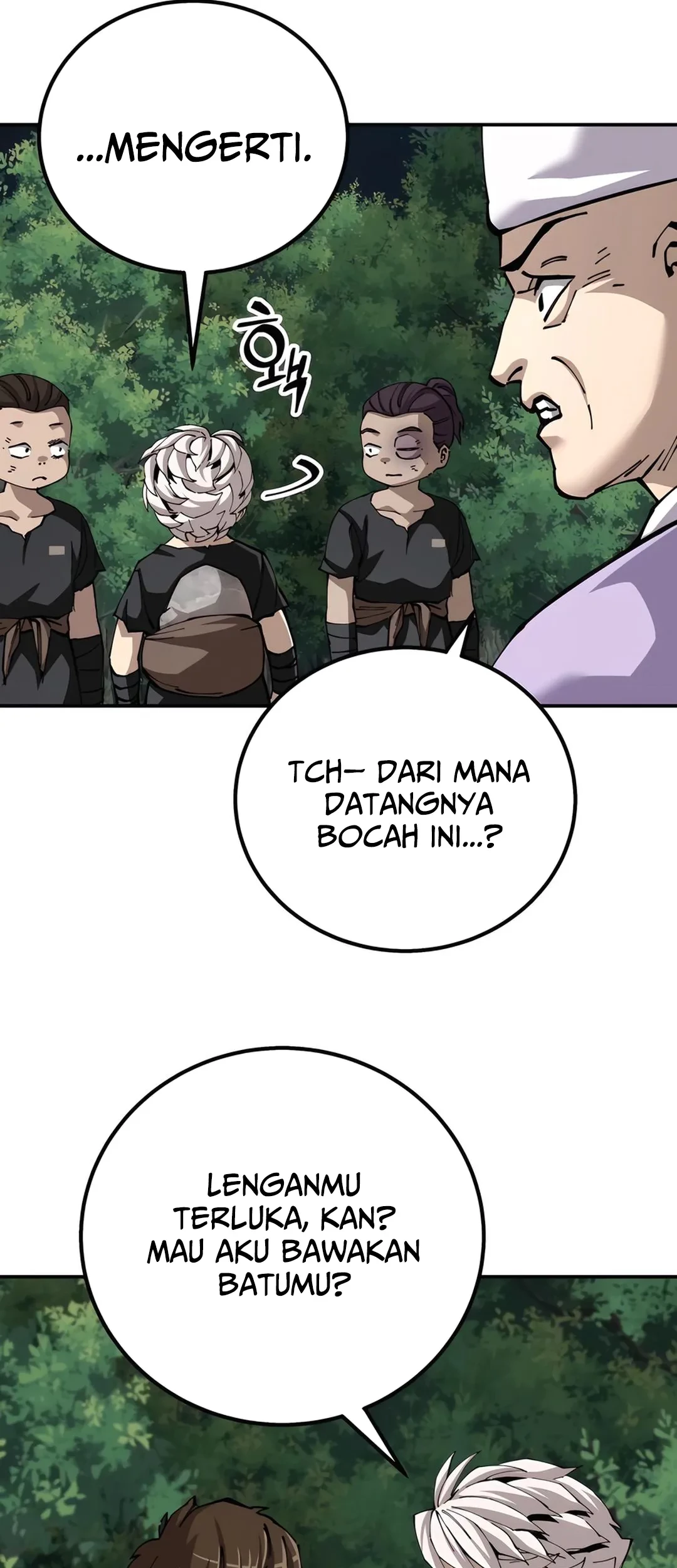 Warrior Grandpa and Supreme Granddaughter Chapter 91 - halaman 59