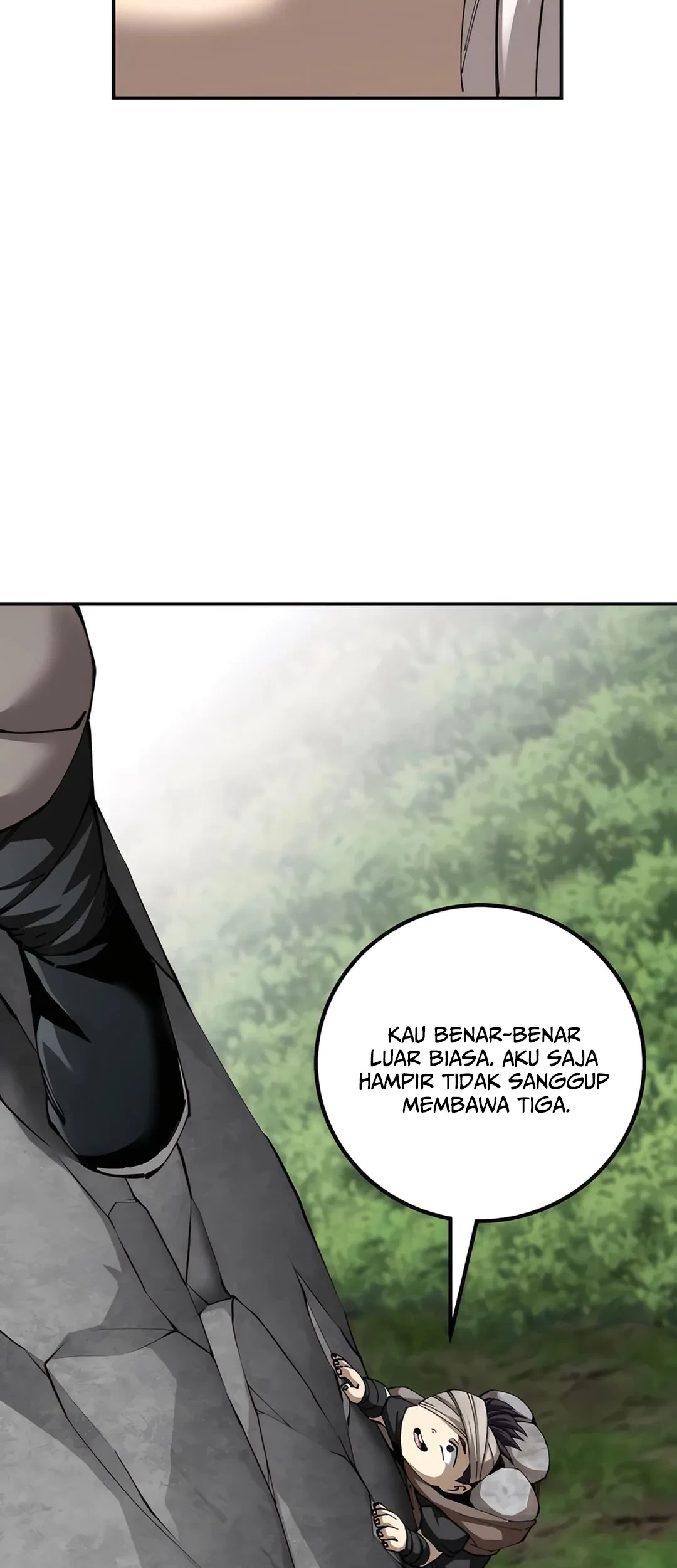 Warrior Grandpa and Supreme Granddaughter Chapter 91 - halaman 77