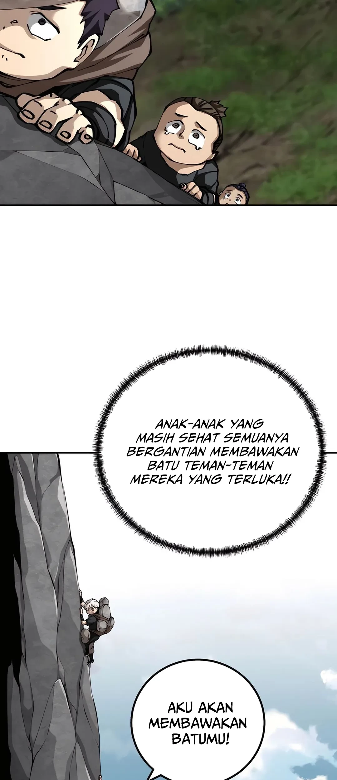 Warrior Grandpa and Supreme Granddaughter Chapter 91 - halaman 80