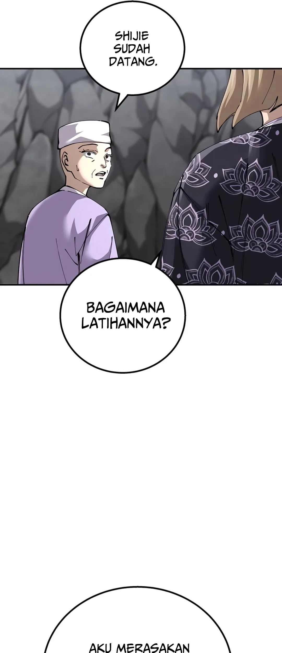 Warrior Grandpa and Supreme Granddaughter Chapter 91 - halaman 87