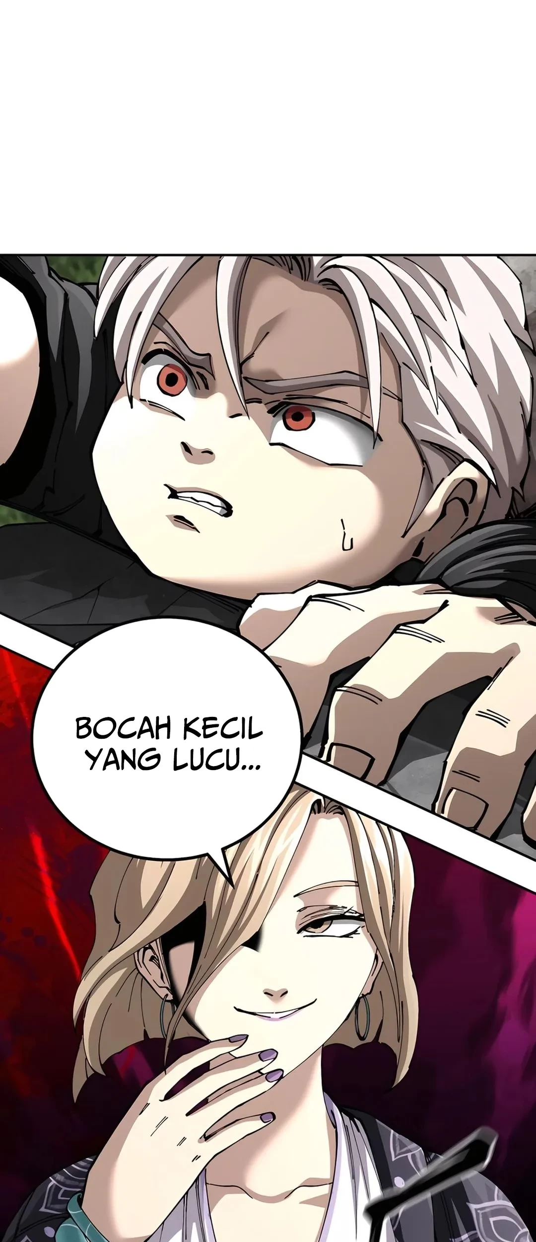 Warrior Grandpa and Supreme Granddaughter Chapter 91 - halaman 89