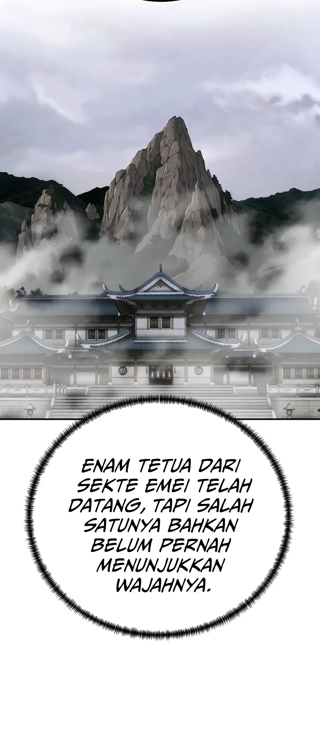 Warrior Grandpa and Supreme Granddaughter Chapter 92 - halaman 10