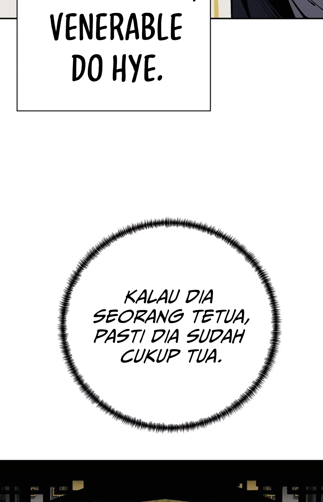 Warrior Grandpa and Supreme Granddaughter Chapter 92 - halaman 15