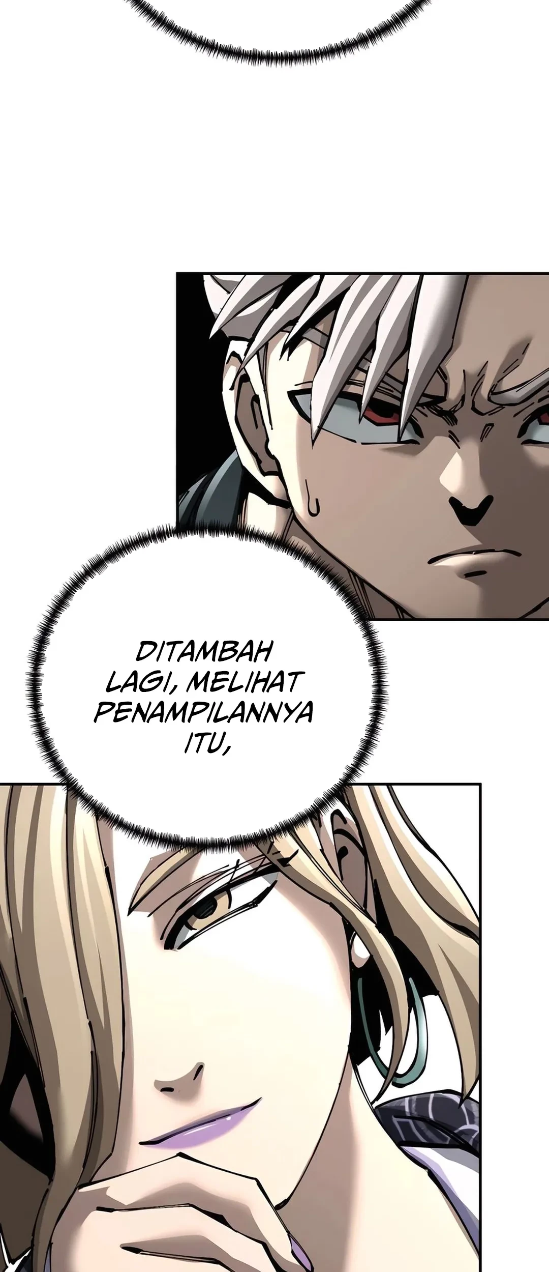 Warrior Grandpa and Supreme Granddaughter Chapter 92 - halaman 17
