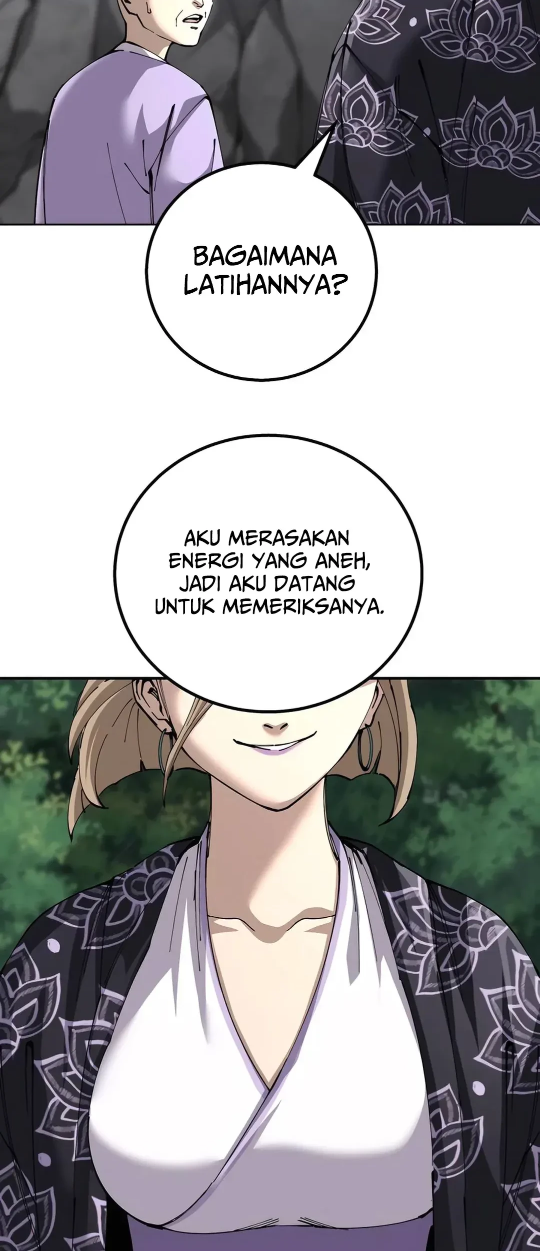 Warrior Grandpa and Supreme Granddaughter Chapter 92 - halaman 2