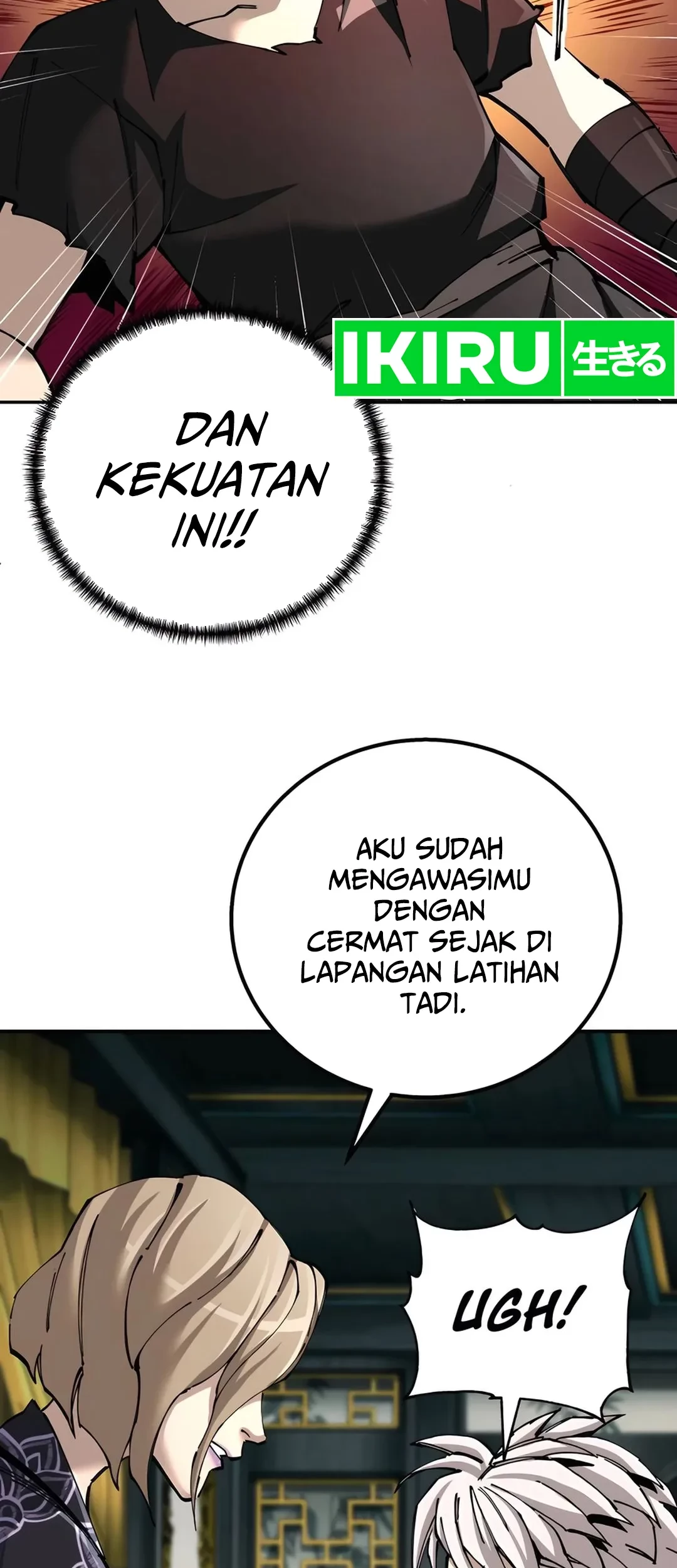 Warrior Grandpa and Supreme Granddaughter Chapter 92 - halaman 22