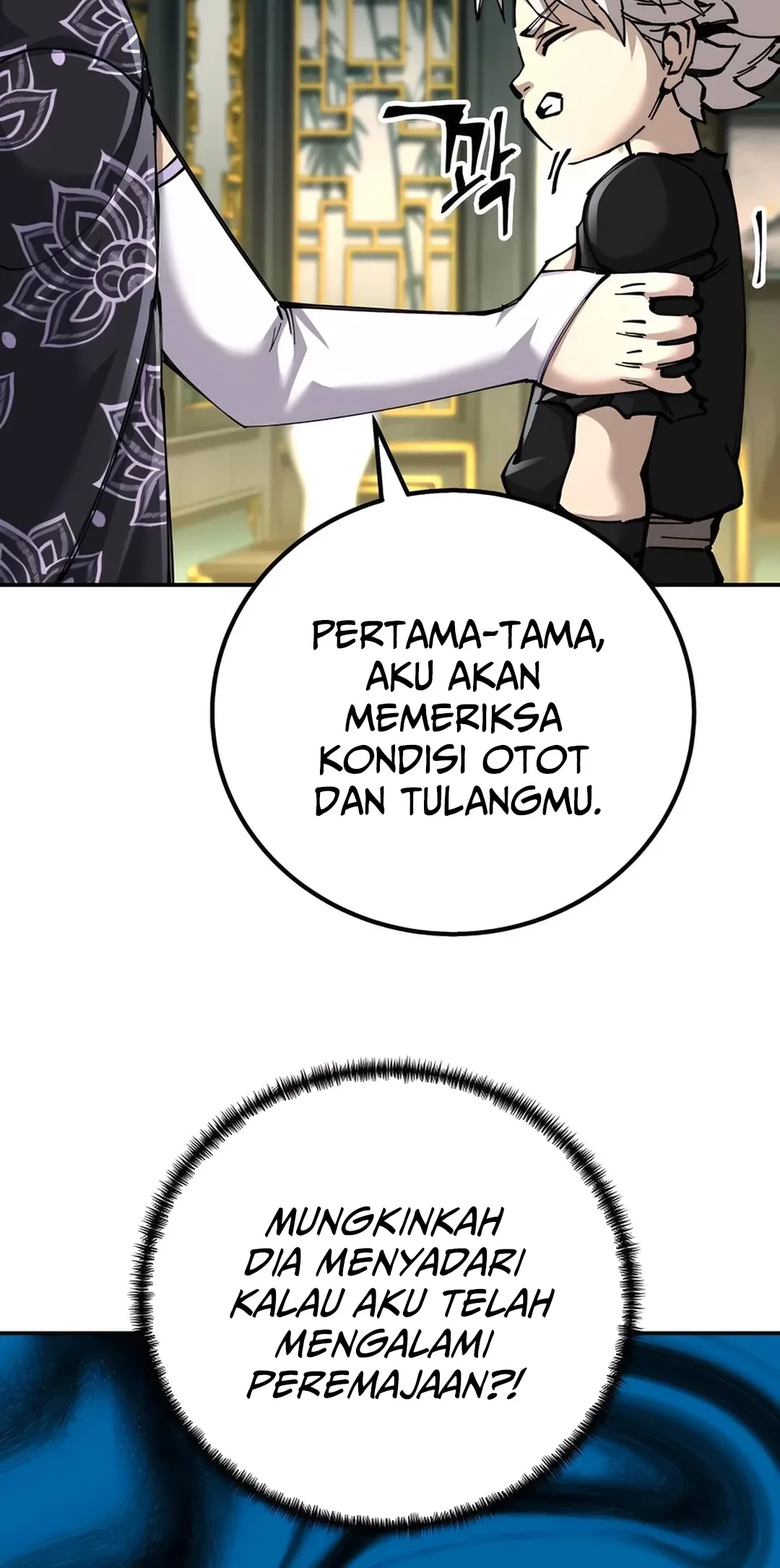 Warrior Grandpa and Supreme Granddaughter Chapter 92 - halaman 23