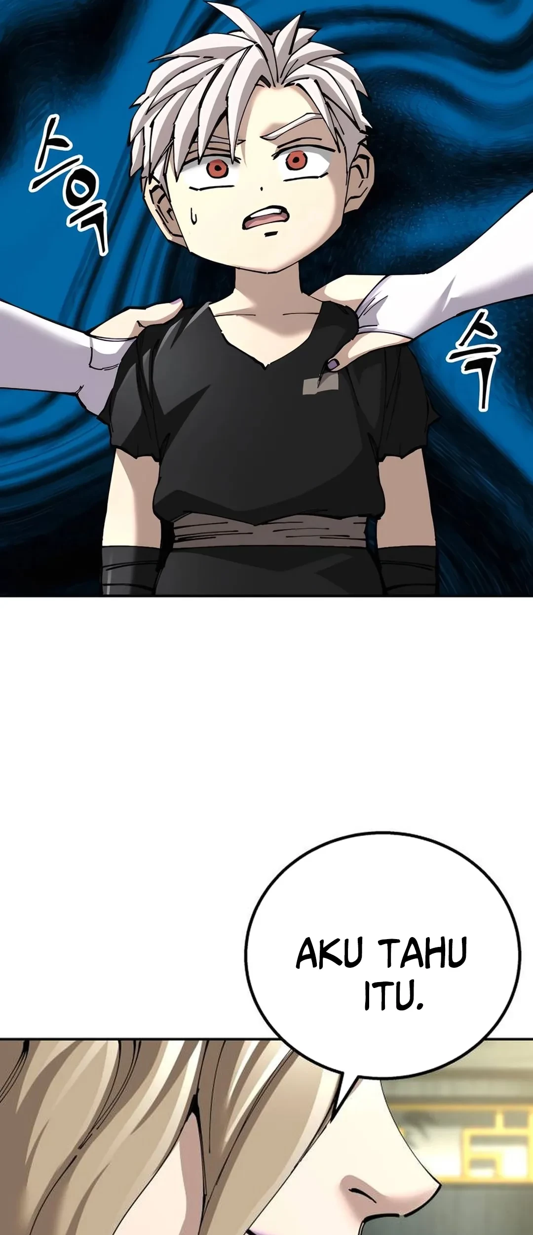 Warrior Grandpa and Supreme Granddaughter Chapter 92 - halaman 24