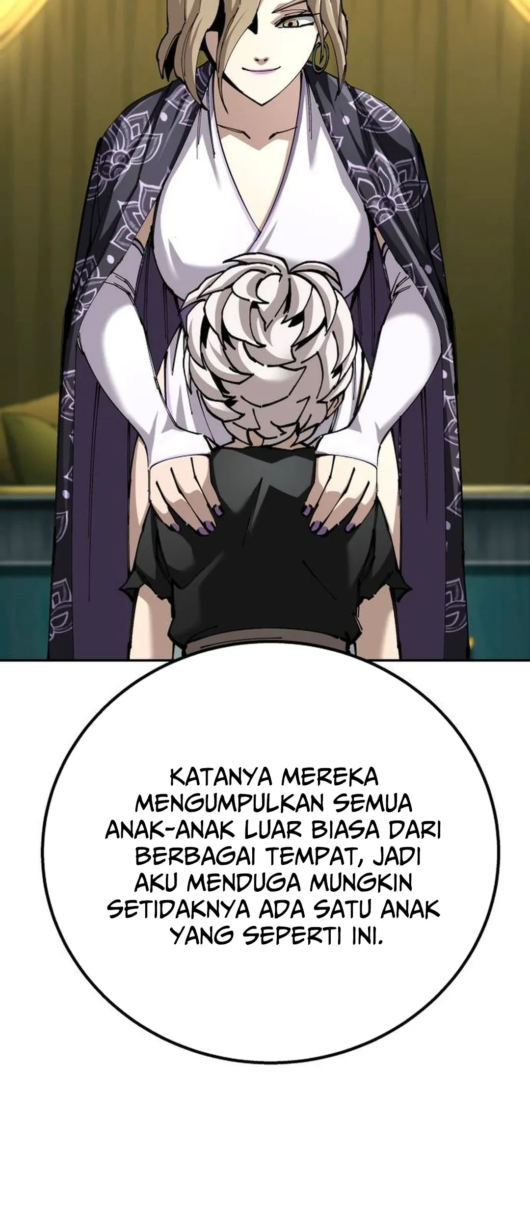 Warrior Grandpa and Supreme Granddaughter Chapter 92 - halaman 26