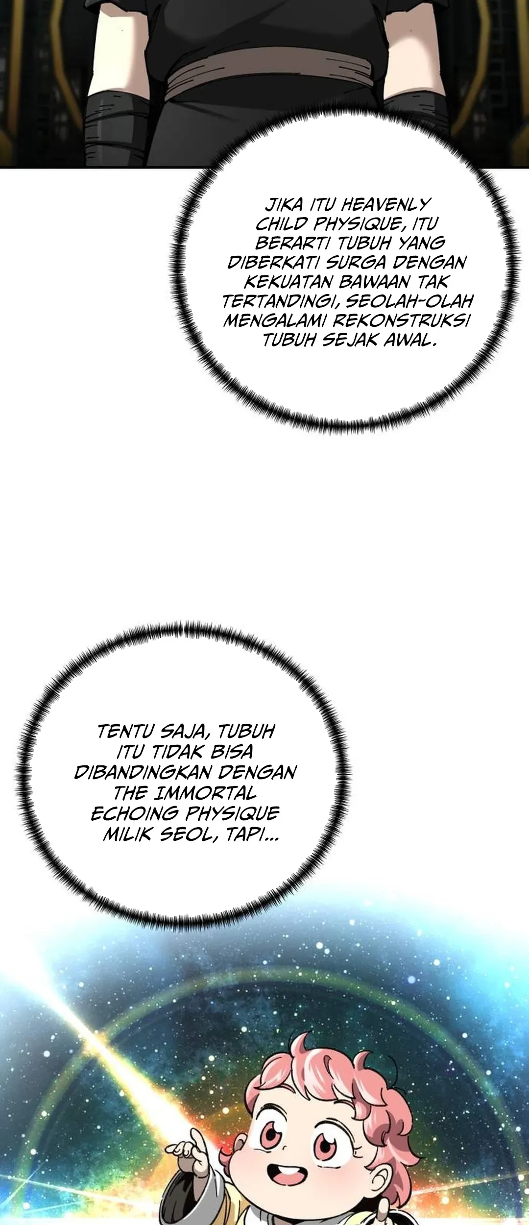Warrior Grandpa and Supreme Granddaughter Chapter 92 - halaman 28