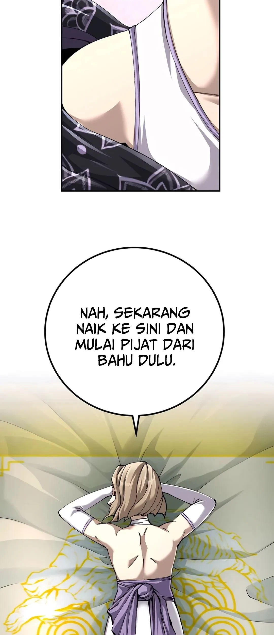 Warrior Grandpa and Supreme Granddaughter Chapter 92 - halaman 30