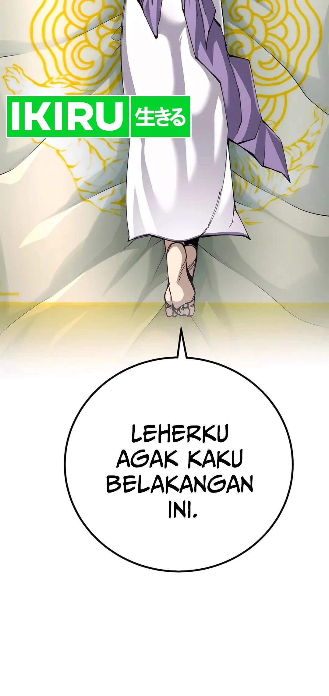 Warrior Grandpa and Supreme Granddaughter Chapter 92 - halaman 31