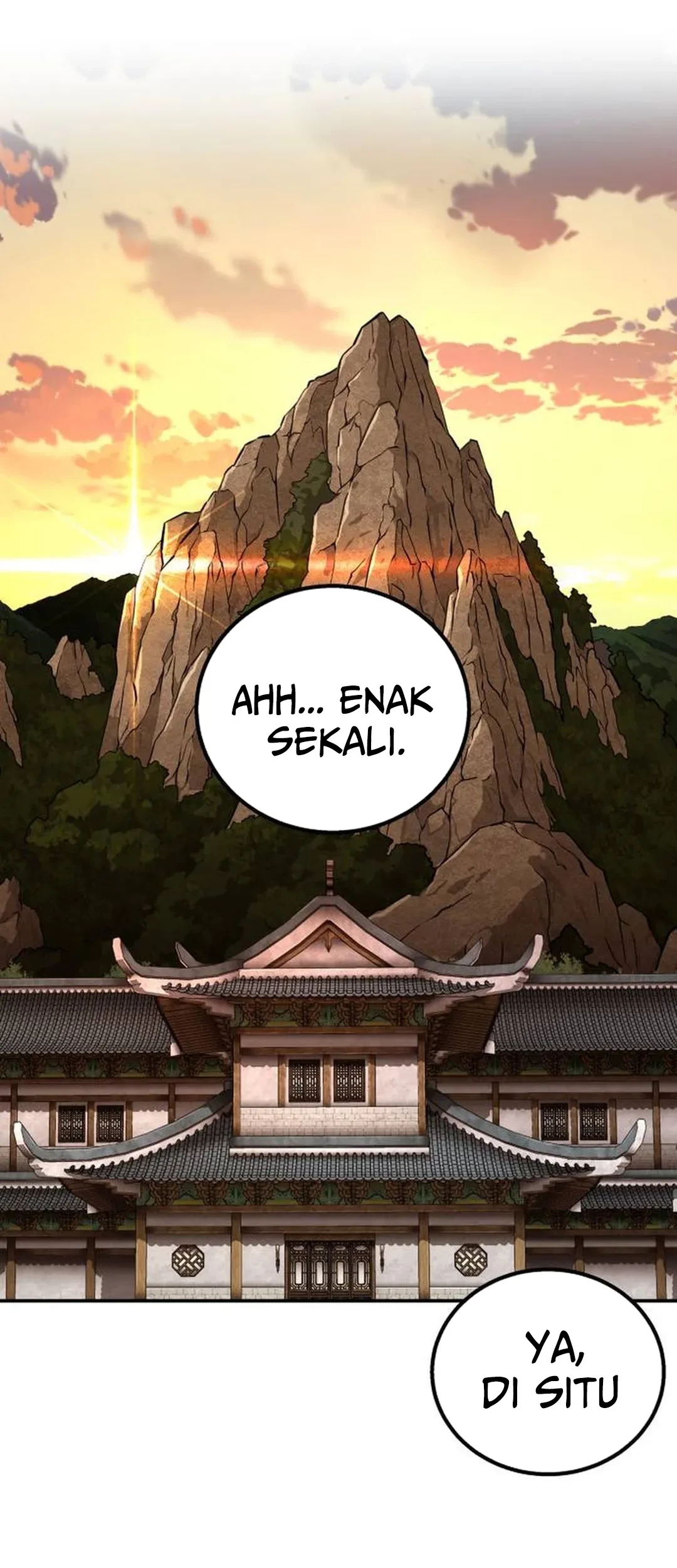 Warrior Grandpa and Supreme Granddaughter Chapter 92 - halaman 35