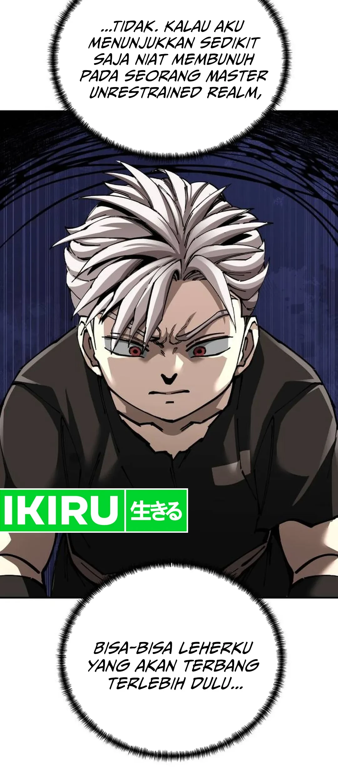 Warrior Grandpa and Supreme Granddaughter Chapter 92 - halaman 39